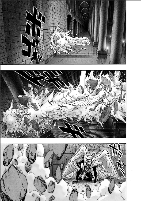 One Punch Man - Chapter 98 image 35